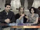 David Schwimmer, Jennifer Aniston et Courteney Cox