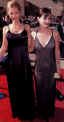 Lisa et Courteney