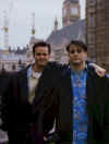 Matthew & Matt  Londres